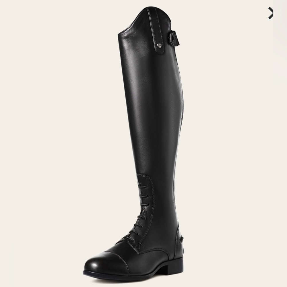 Ariat Heritage Tall Zip Riding Boot